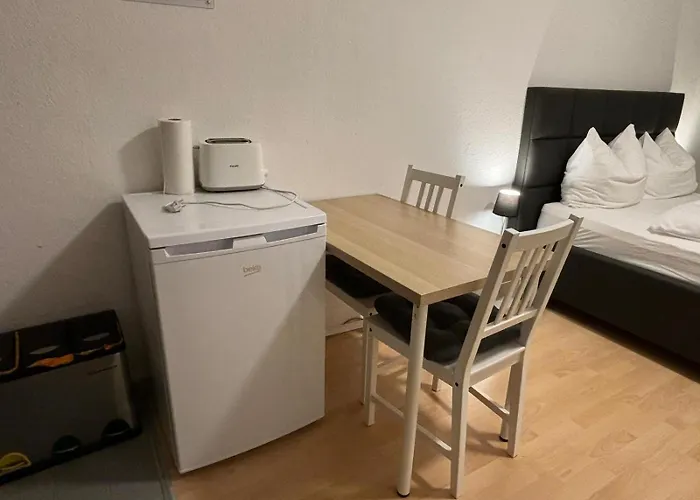 Stadtnahe Wohnung Mit Terrasse