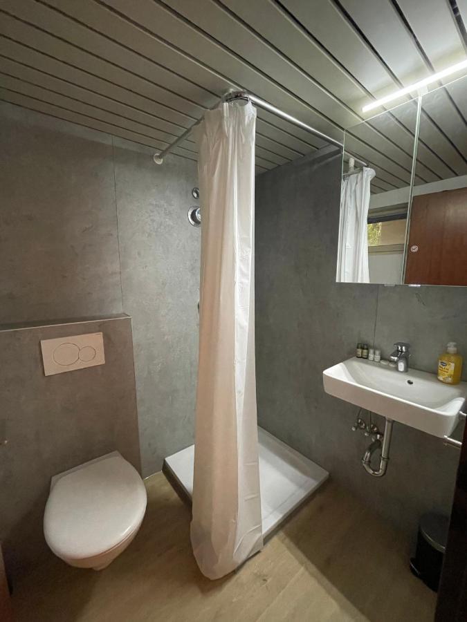 Stadtnahe Mit Terrasse Apartment *