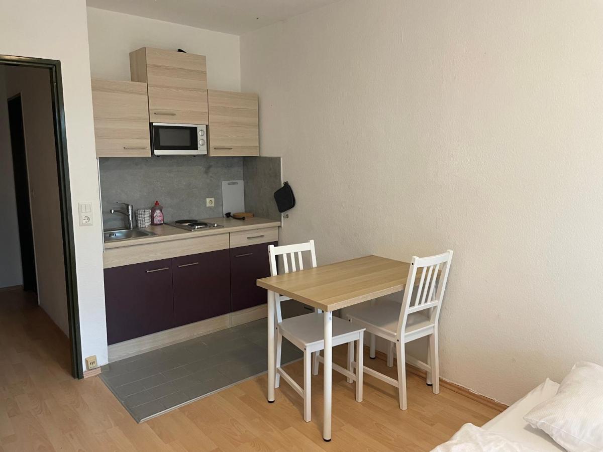 Stadtnahe Mit Terrasse Apartment Hoechberg