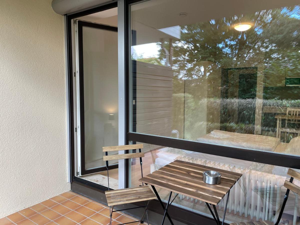 Apartment Stadtnahe Mit Terrasse *
