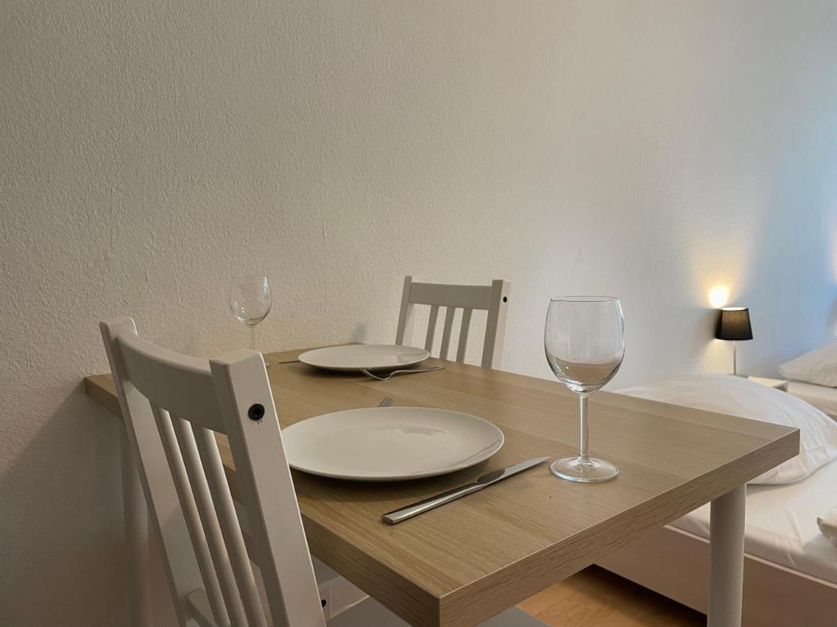 Apartment Stadtnahe Mit Terrasse
